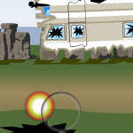 Caravan Toss