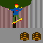 Skatefall!