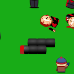 South Park Snake Blast
