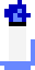Blue Candle