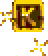 Letter K