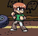 Scott Pilgrim