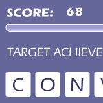 8 Letters in Search of a Word