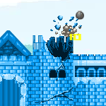 Ice Castle Blaster