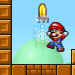 Super Mario Bros. Star Scramble 2