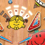 Mr Bump Pinball