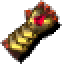 Golden Gauntlets