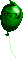 Green Balloon